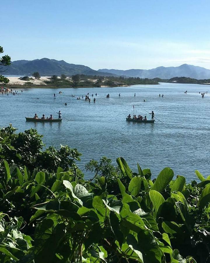 Espaco Arte Na Praia Guarda do Embau Luaran gambar