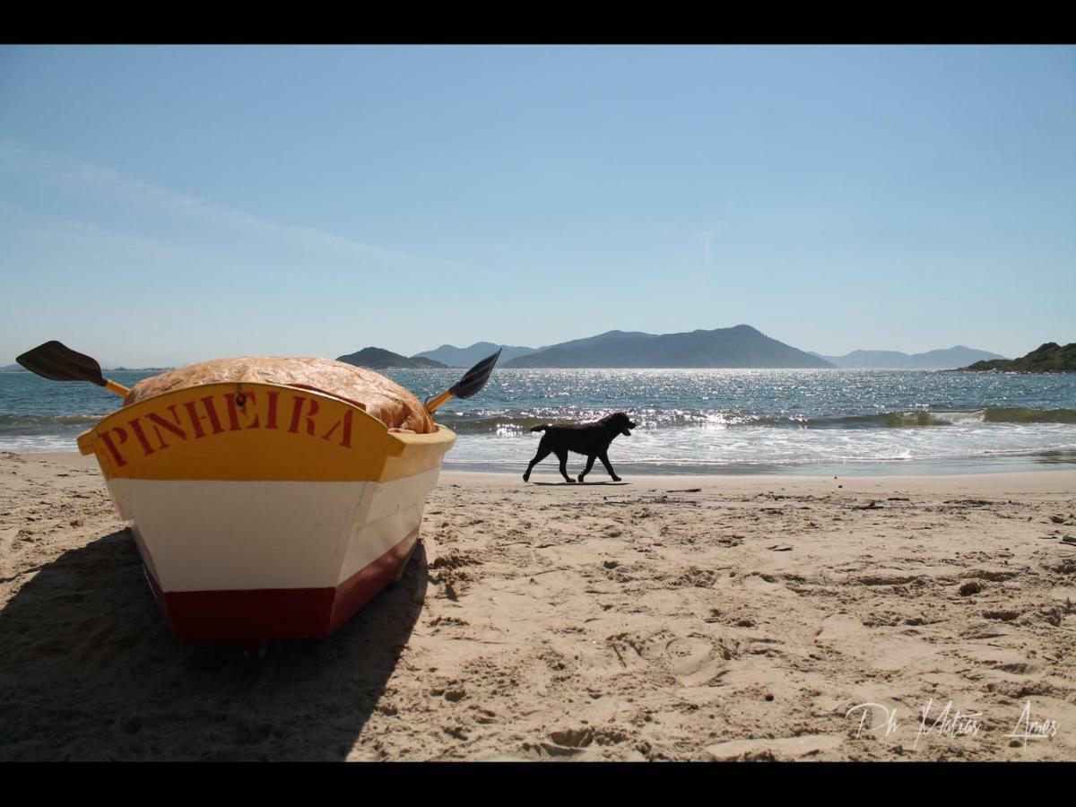Espaco Arte Na Praia Guarda do Embau Luaran gambar